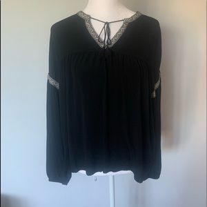 Madewell Boho Top